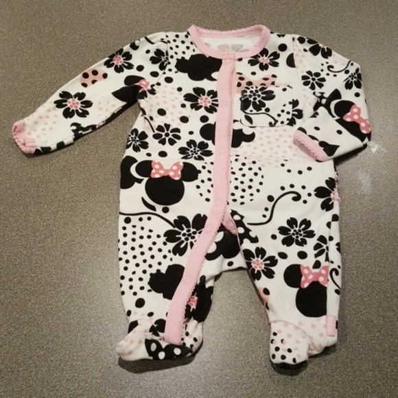 minnie mouse sleeper